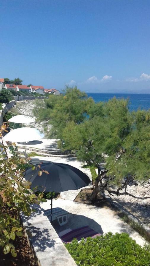 Apartmenthaus Punta **** Сплитска Экстерьер фото