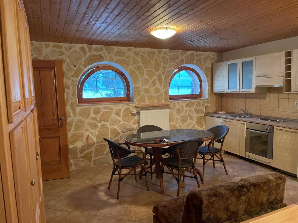 Apartmenthaus Punta **** Сплитска Экстерьер фото