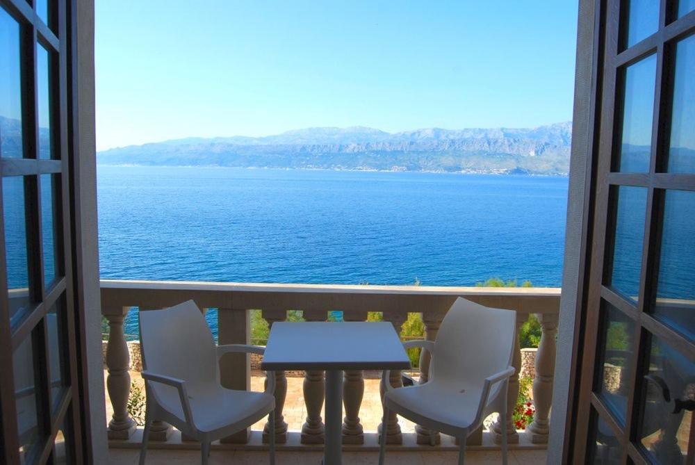 Apartmenthaus Punta **** Сплитска Экстерьер фото
